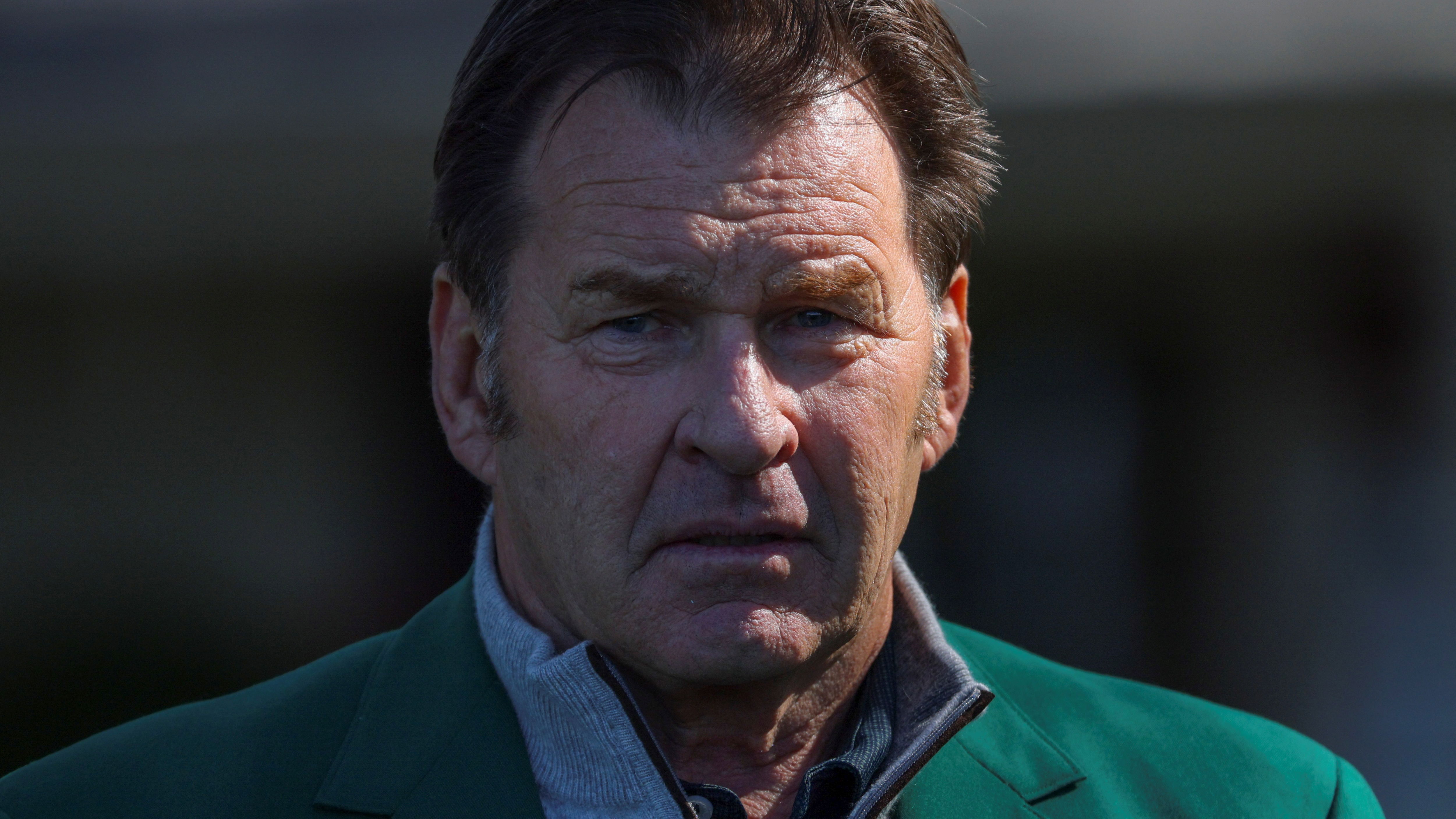 Sir Nick Faldo takes dig at Greg Norman as he addresses LIV Golf rumours